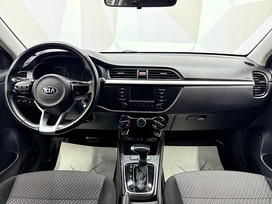 Kia Rio Лига Европы, 2019 года, пробег 45000 км