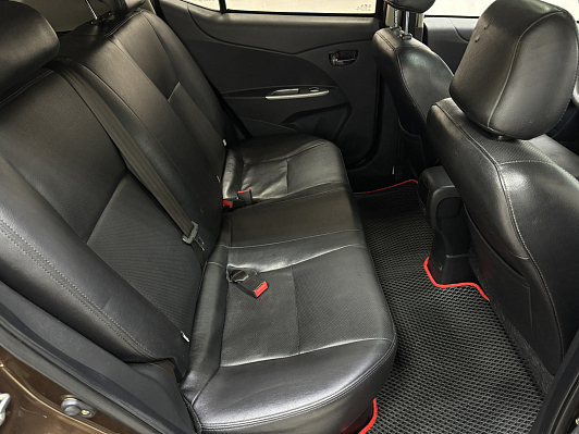 Lifan X50 Comfort, 2017 года, пробег 139100 км