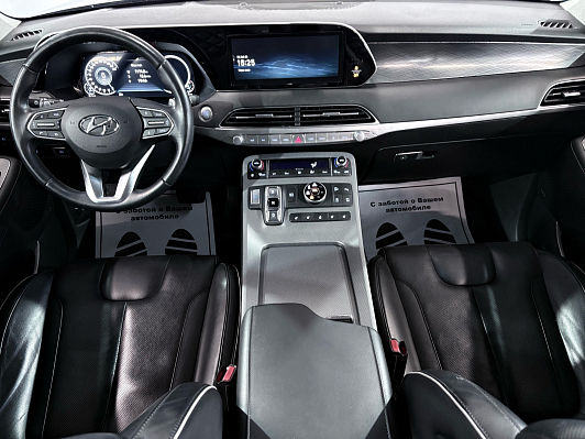 Hyundai Palisade Специальная серия «Cosmos» (8 мест), 2021 года, пробег 106000 км