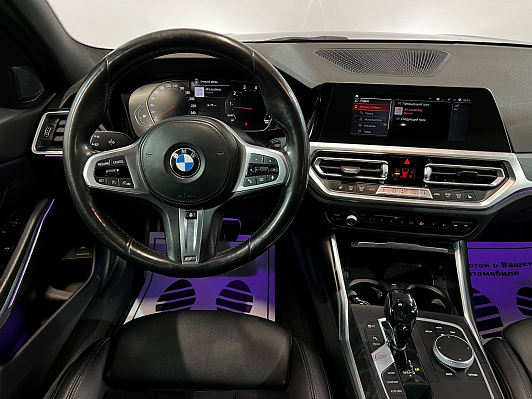 BMW 3 серии 320i xDrive M Sport (Локальная сборка), 2021 года, пробег 108000 км