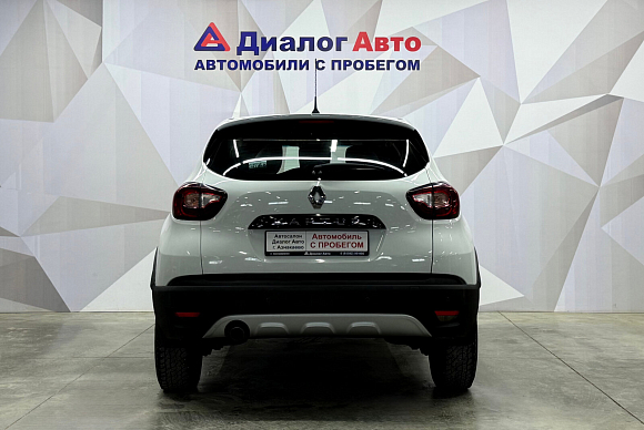Renault Kaptur Drive, 2019 года, пробег 150065 км