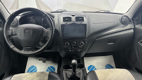 Lada (ВАЗ) Granta Classic, 2020 года, пробег 39359 км