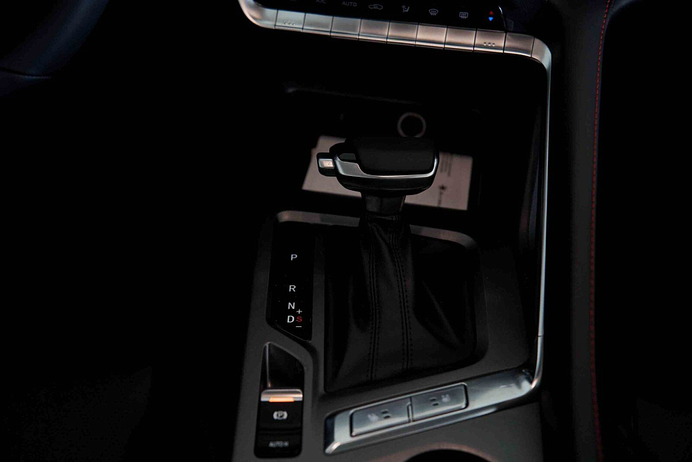 Changan CS35 Plus Техно, белый