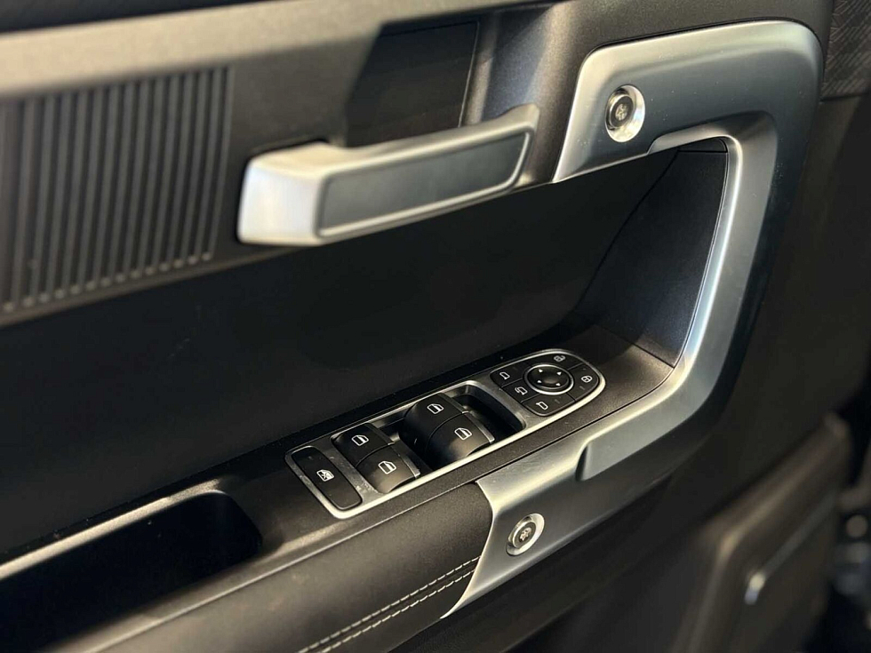 Jaecoo J7 Комфорт, черный