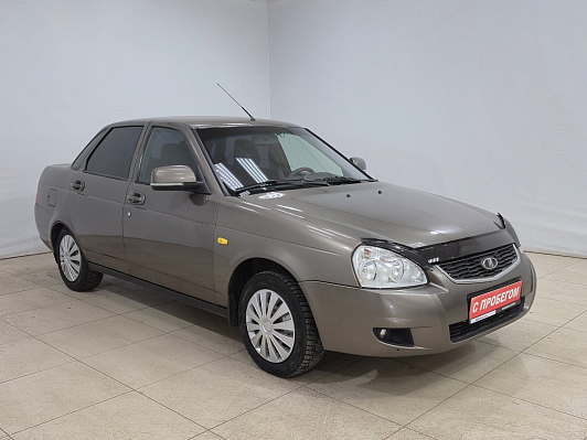 Lada (ВАЗ) Priora Norma Climate 21705-41-058, 2015 года, пробег 241361 км