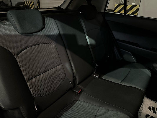 Hyundai Creta Active, 2021 года, пробег 126000 км