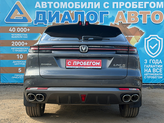 Changan UNI-K Техно, 2023 года, пробег 29630 км