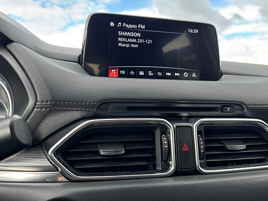 Mazda CX-5, 2019 года, пробег 63269 км