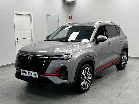 Changan CS35 Plus Техно, 2024 года, пробег 53200 км