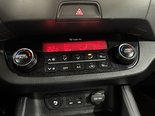 Kia Sportage Luxe, 2014 года, пробег 75236 км