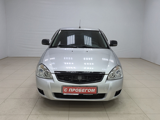 Lada (ВАЗ) Priora Люкс, 2008 года, пробег 282701 км