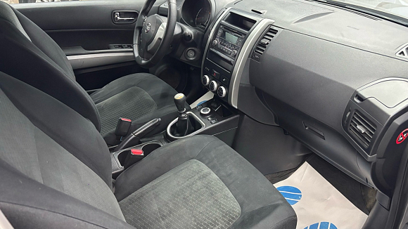 Nissan X-Trail SE Base, 2013 года, пробег 247516 км
