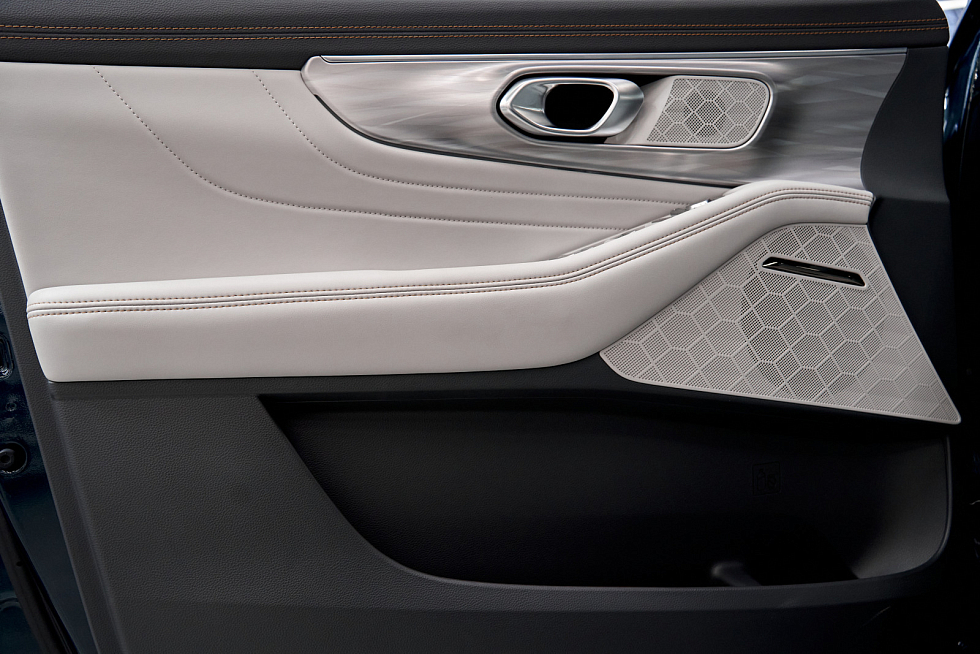 GAC GS8 GL, зеленый