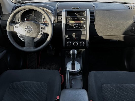 Nissan X-Trail SE High, 2012 года, пробег 124476 км