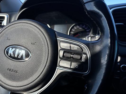 Kia Sportage Luxe, 2016 года, пробег 162158 км