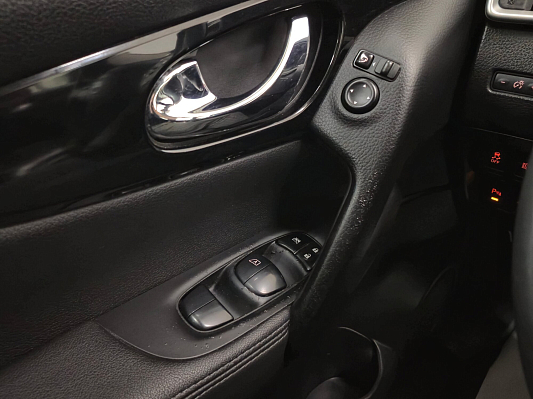 Nissan Qashqai LE+, 2014 года, пробег 182115 км