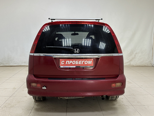 Honda Stream, 2002 года, пробег 394000 км