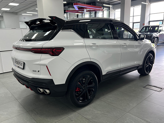 Geely Coolray, 2023 года, пробег 100 км