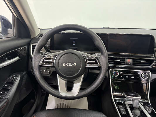 Kia Seltos Deluxe Edition, 2024 года, пробег 41360 км