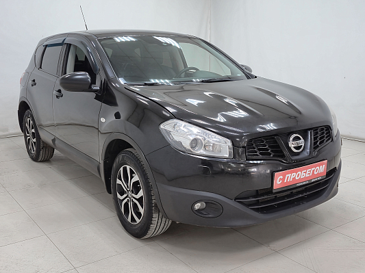 Nissan Qashqai SE, 2013 года, пробег 228956 км