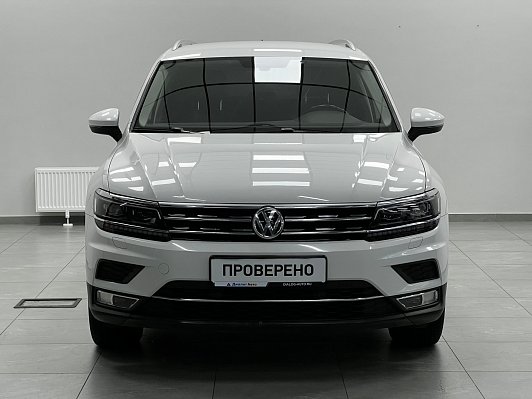Volkswagen Tiguan, 2017 года, пробег 227395 км