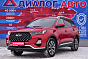 Chery Tiggo 7 Pro Prestige, 2022 года, пробег 41300 км