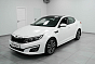 Kia Optima Premium, 2014 года, пробег 84400 км