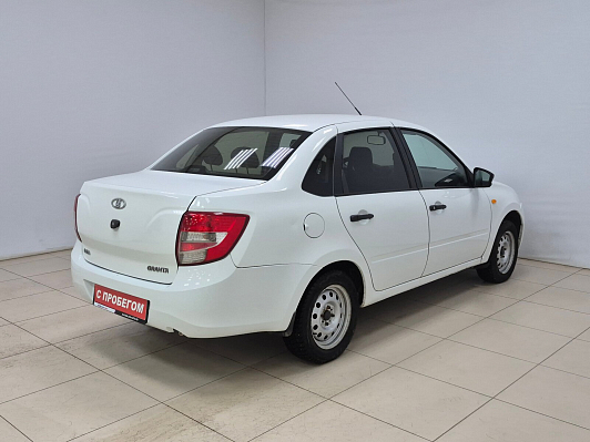 Lada (ВАЗ) Granta Classic Start Glonass 21901-51-234, 2015 года, пробег 140390 км