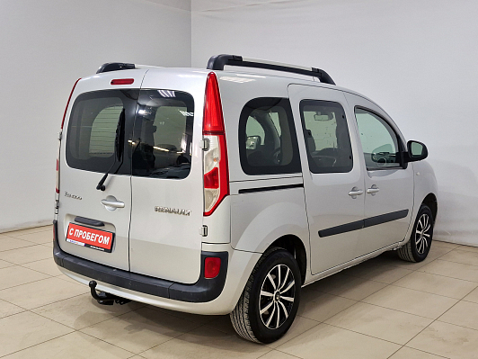 Renault Kangoo Expression, 2013 года, пробег 196347 км