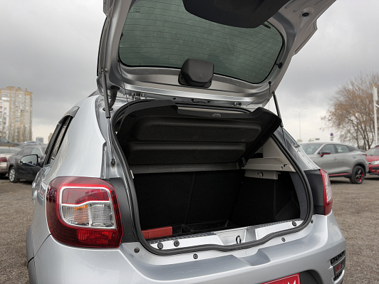 Renault Sandero Special Edition, 2021 года, пробег 31119 км