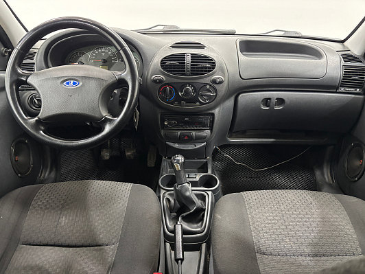 Lada (ВАЗ) Kalina, 2013 года, пробег 264641 км