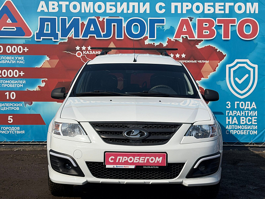 Lada (ВАЗ) Largus Norma Comfort Glonass (7 мест) (2018-2019), 2020 года, пробег 81400 км