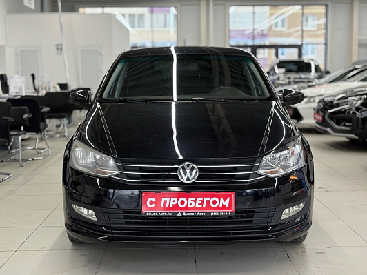 Volkswagen Polo CONNECT, 2018 года, пробег 112212 км