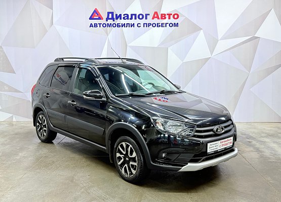 Lada (ВАЗ) Granta Квест, 2023 года, пробег 29107 км