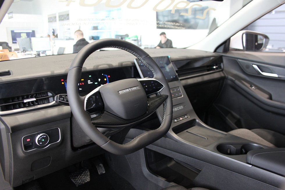 Jaecoo J6 Престиж, белый