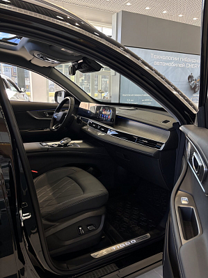 Chery Tiggo 8 Pro Max Elite FWD, черный