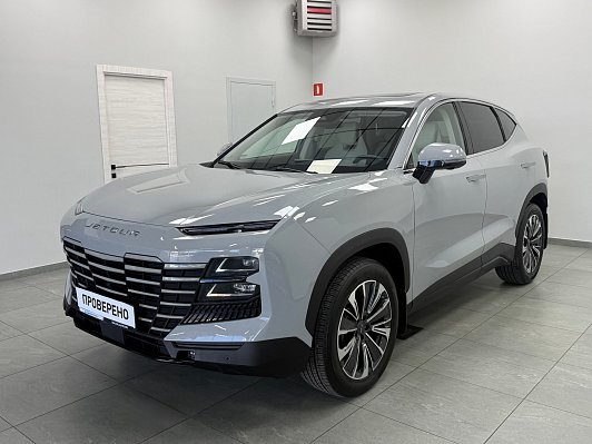 Jetour Dashing Престиж 2024, 2024 года, пробег 21618 км