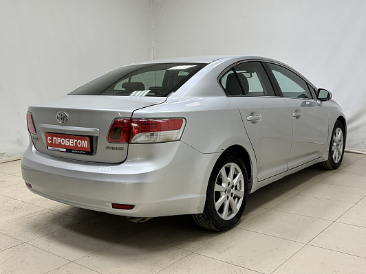 Toyota Avensis, 2011 года, пробег 338058 км