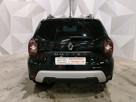 Renault Duster Style, 2021 года, пробег 29500 км