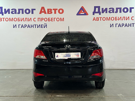 Hyundai Solaris Elegance, 2016 года, пробег 178001 км