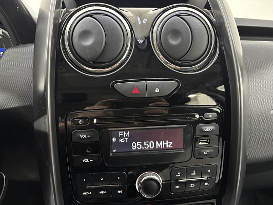 Renault Duster Adventure, 2017 года, пробег 70050 км