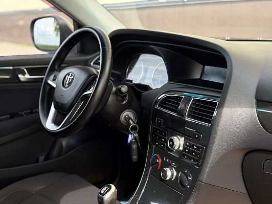 Brilliance V5 Comfort, 2014 года, пробег 175169 км