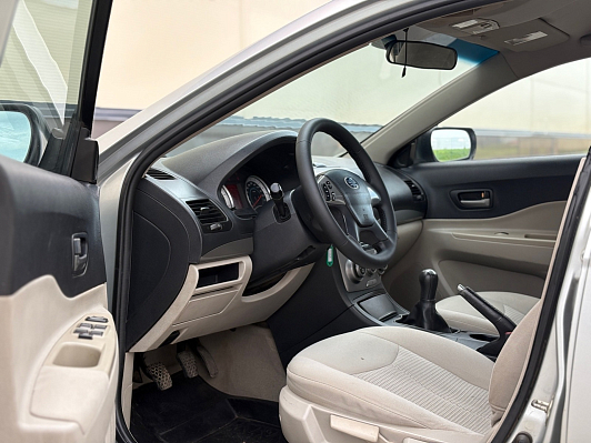 FAW Besturn B50 Deluxe, 2012 года, пробег 188189 км