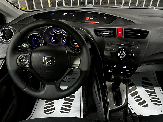 Honda Civic, 2013 года, пробег 192000 км