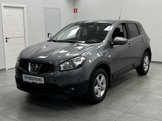Nissan Qashqai SE, 2013 года, пробег 166950 км