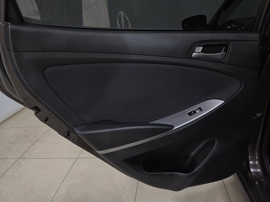 Hyundai Solaris Comfort, 2016 года, пробег 122100 км