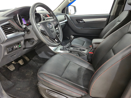 JAC T6 Full Extra, 2023 года, пробег 75674 км