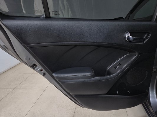 Kia Cerato Luxe, 2014 года, пробег 219622 км