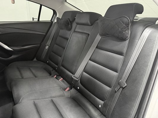Mazda 6 Active, 2015 года, пробег 241825 км