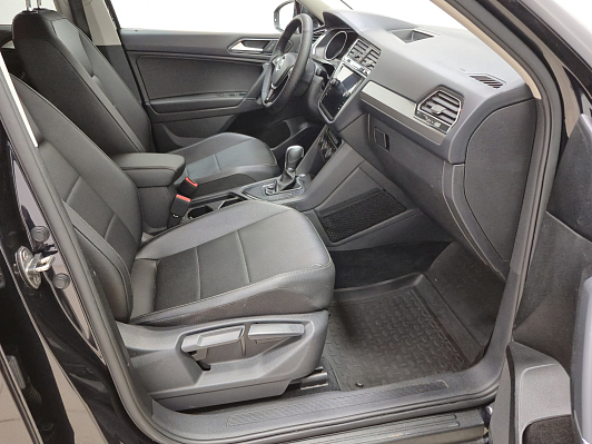 Volkswagen Tiguan, 2018 года, пробег 99560 км